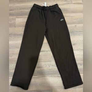 Alo Brown Accolade Joggers